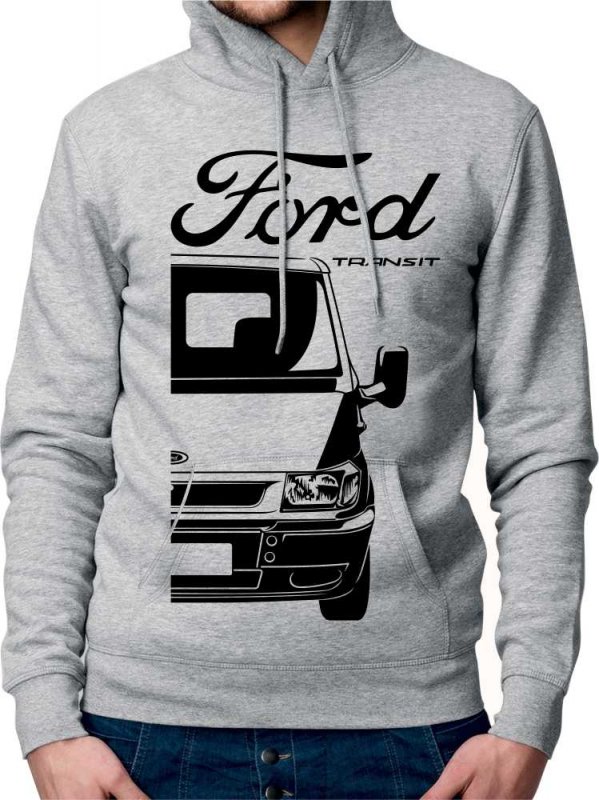 Ford Transit MK6 Heren Sweatshirt