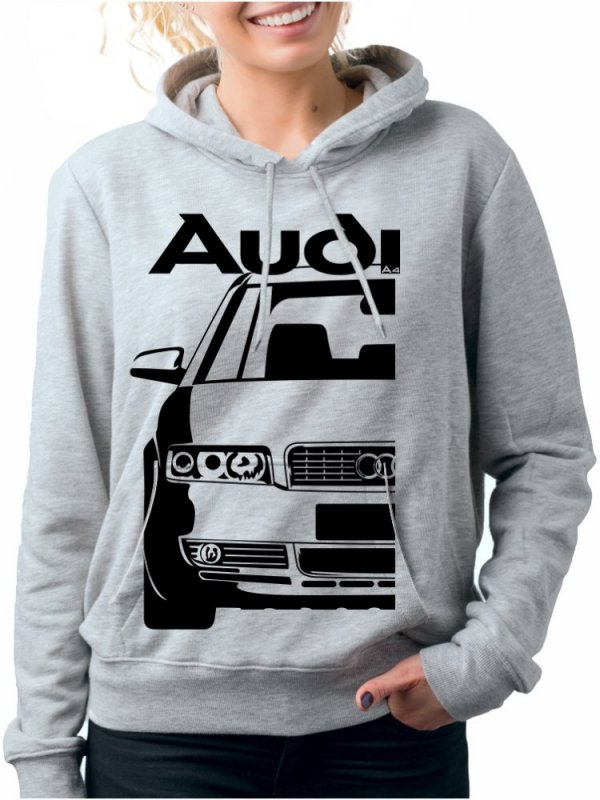 Audi A4 B6 Damen Sweatshirt