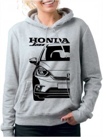Sweat-shirt pour femmes Honda Jazz 4G