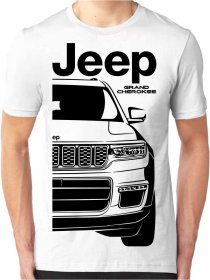 Jeep Grand Cherokee 5 Muška Majica