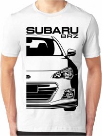 Maglietta Uomo Subaru BRZ