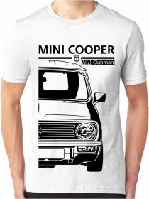 Koszulka Męska Classic Mini Clubman