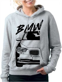 BMW GT F07 Женски суитшърт