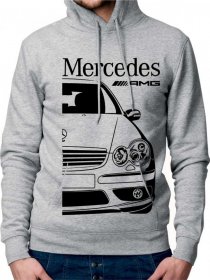 Mercedes AMG W203 Мъжки суитшърт