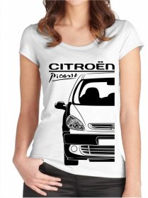 T-shirt pour fe mmes Citroën Picasso
