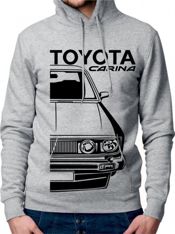 Toyota Carina 2 Vyriški džemperiai