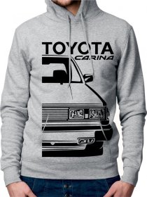 Toyota Carina 3 Férfi Kapucnis Pulóve