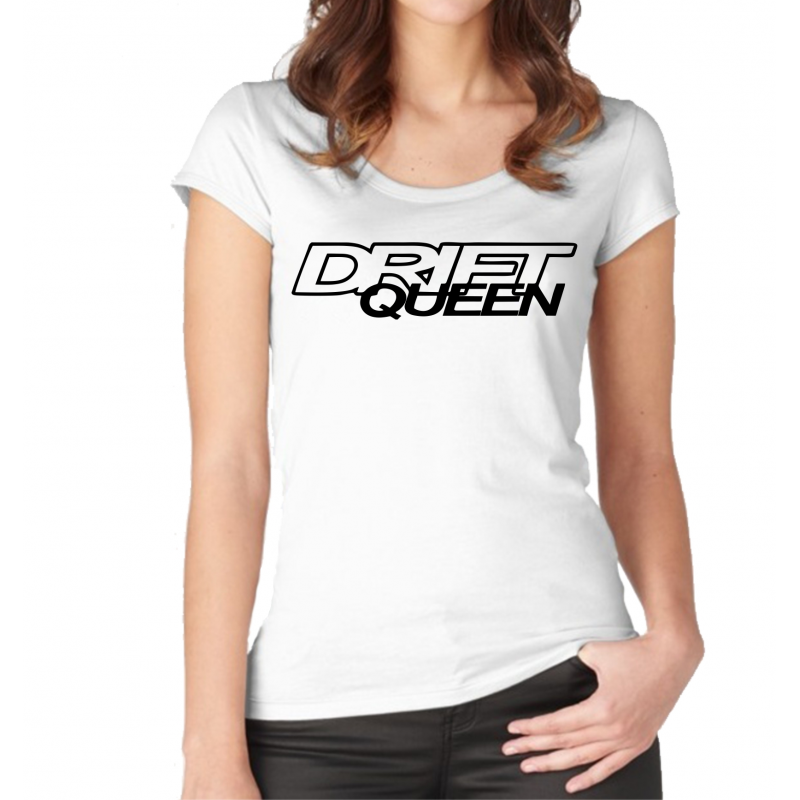 Drift Queen Vrouwen T-shirt