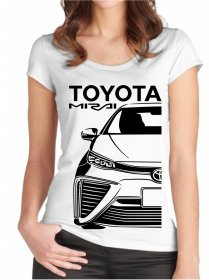 T-shirt pour fe mmes Toyota Mirai 1