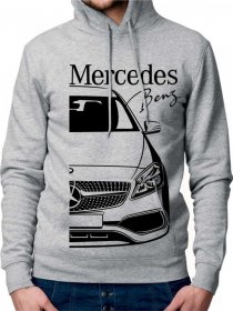Mercedes A W176 Herren Sweatshirt