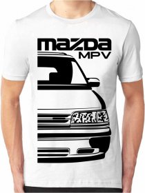 Maglietta Uomo Mazda MPV Gen1