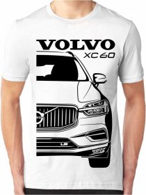 Volvo XC60 2 Moška Majica