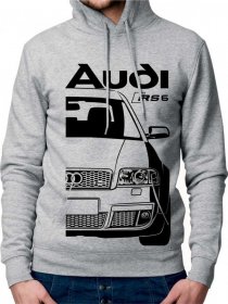 Audi RS6 C5 Herren Sweatshirt