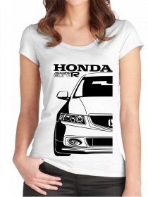 Honda Accord 7G Euro R Dámské Tričko