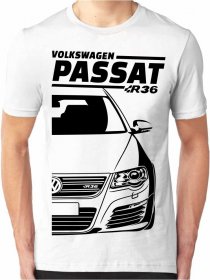 3XL -50% Khaki VW Passat B6 R36 Pánsky Tričko