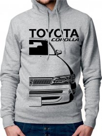Sweat-shirt ur homme Toyota Corolla 8