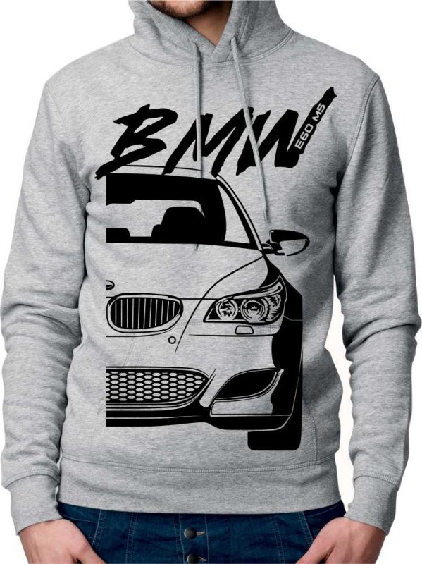 BMW E60 M5 Herren Sweatshirt