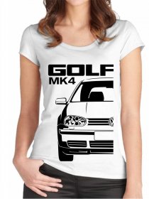 M -35% VW Golf Mk4 Naiste T-särk