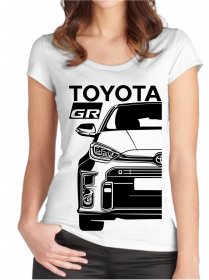 T-shirt pour fe mmes Toyota GR Yaris