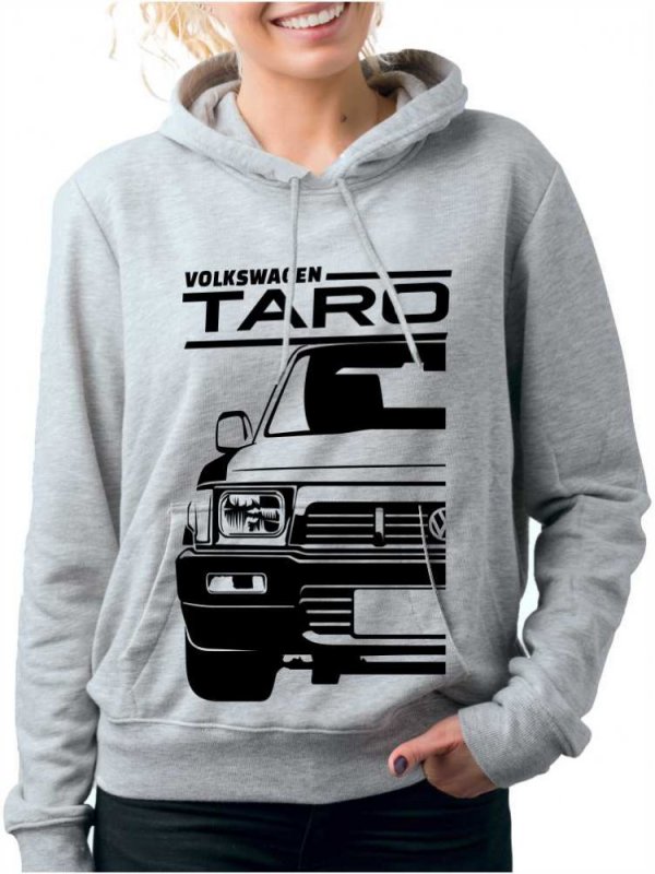 VW Taro Vrouwensweatshirt