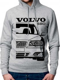 Volvo S80 Herren Sweatshirt