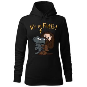 Hagrid A Chlpáčik Dámska Mikina