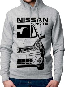 Felpa Uomo Nissan Note Facelift