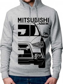 Mitsubishi ASX 1 Herren Sweatshirt