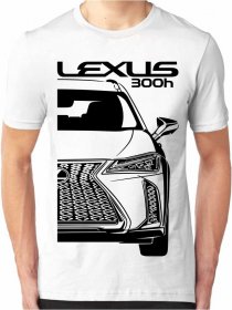 Lexus UX 300h Koszulka męska