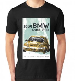 тениска BMW E90 320SI