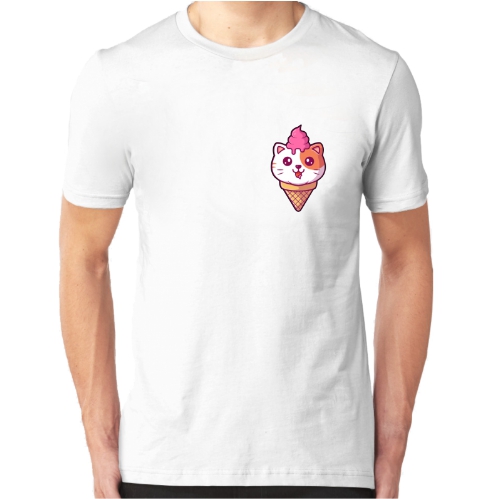 Mačka Zmrzlinka T-shirt