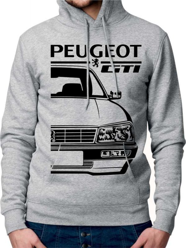 Peugeot 505 GTI Мъжки суитшърт