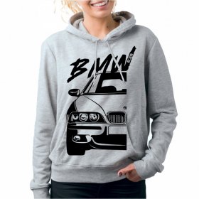 BMW E39 M5 Ženska Dukserica