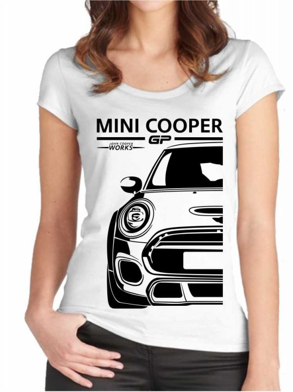 Mini John Cooper Works Mk3 Dames T-shirt