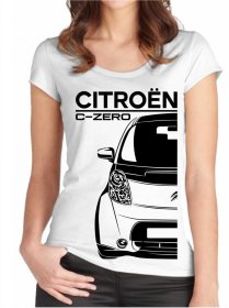 T-shirt pour fe mmes Citroën C-Zero