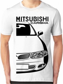 Mitsubishi Carisma Facelift Herren T-Shirt
