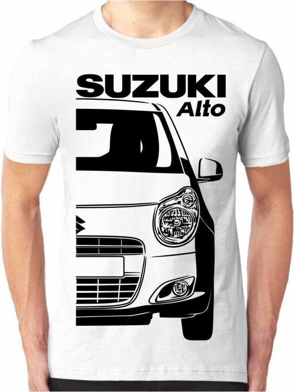 Suzuki Alto 2 Herren T-Shirt