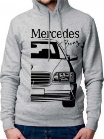 Mercedes S W140 Herren Sweatshirt