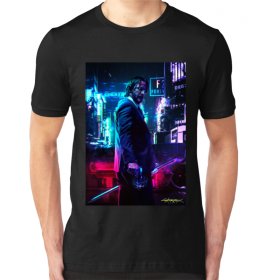 John Wick Typ10 Moška Majica