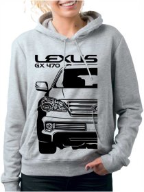 Lexus 2 GX 470 Bluza Damska