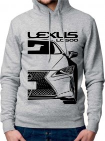 Lexus  LC Coupé Vyriški džemperiai