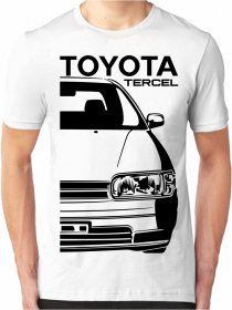 Koszulka Męska Toyota Tercel 4