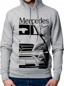 Felpa Uomo Mercedes W163