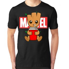 Groot Drinking Moška Majica