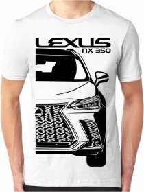 Lexus 2 NX F Sport Pánske Tričko