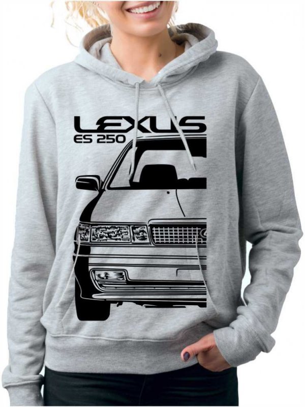 Lexus 1 ES 250 Ženski Pulover s Kapuco
