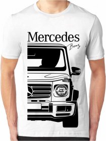 Mercedes G W463 Koszulka Męska