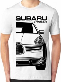 Subaru Tribeca Pánske Tričko