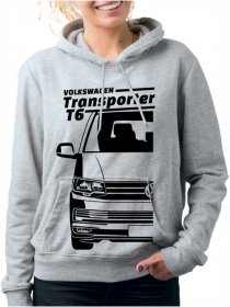 VW Transporter T6 Γυναικείο Φούτερ