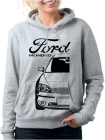 Ford Mondeo MK3 Bluza Damska